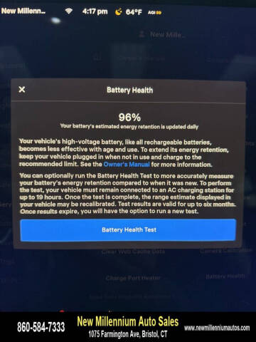 2026 Tesla Model Y Long Range