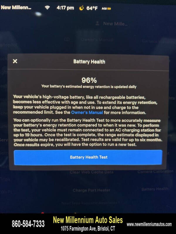 2026 Tesla Model Y Long Range