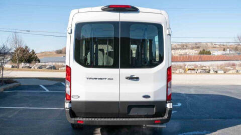 2022 Ford Transit