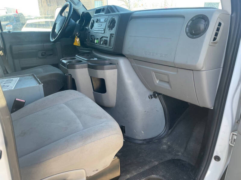 2012 Ford E-Series E-250