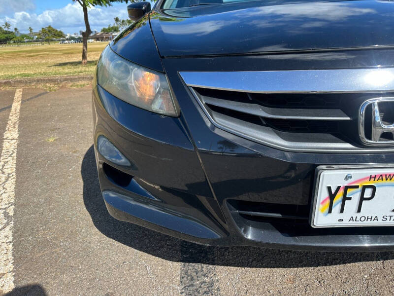 2012 Honda Accord EX-L
