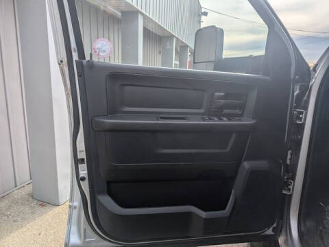 2014 RAM 3500 Tradesman