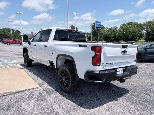 2026 Chevrolet Silverado 2500HD