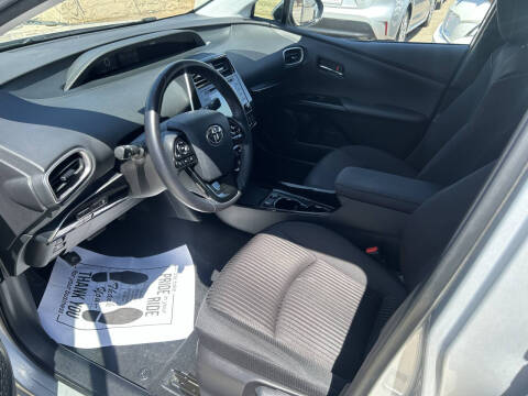 2022 Toyota Prius Prime LE