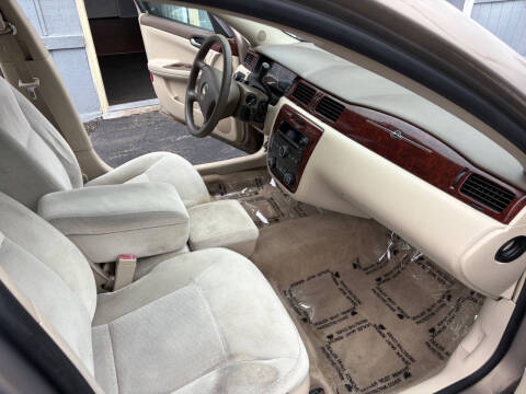 2007 Chevrolet Impala LT