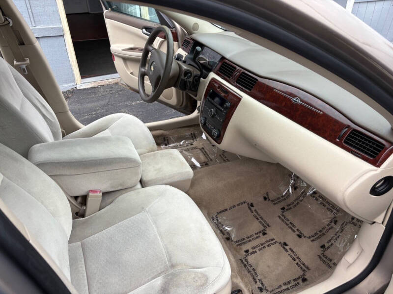 2007 Chevrolet Impala LT