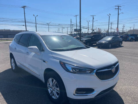 2021 Buick Enclave Essence