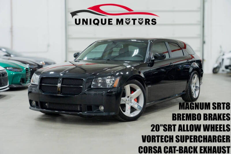2006 Dodge Magnum SRT-8