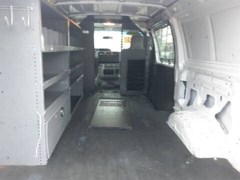 2011 Ford E-Series E-150