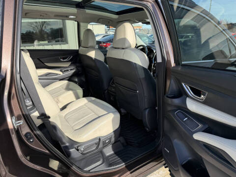 2019 Subaru Ascent Limited 7-Passenger