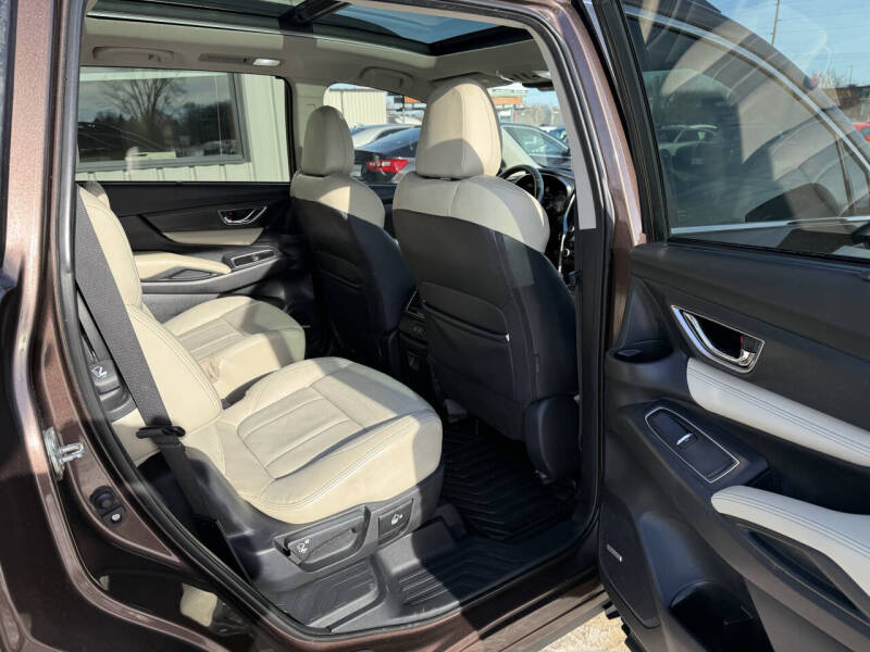 2019 Subaru Ascent Limited 7-Passenger
