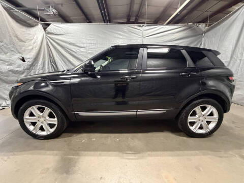 2015 Land Rover Range Rover Evoque Pure Plus