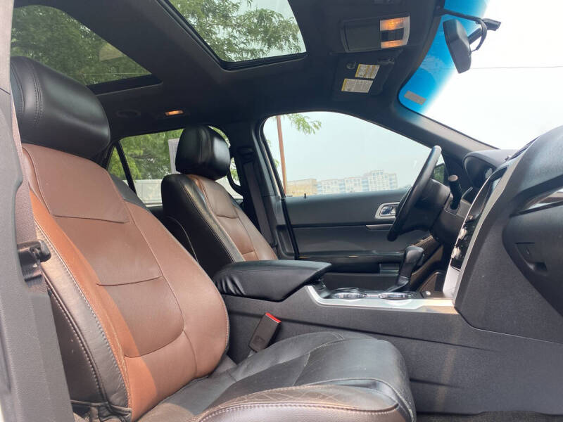2015 Ford Explorer Limited