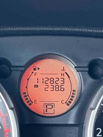 2008 Nissan Rogue SL