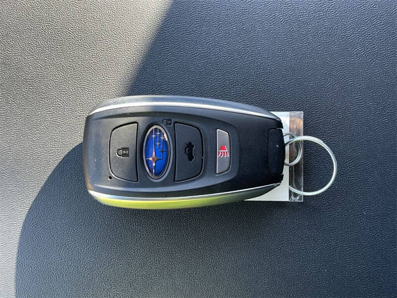 2024 Subaru Ascent Limited 7-Passenger