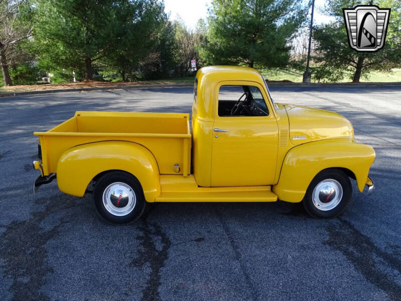 1948 Chevrolet C/K 20 Series