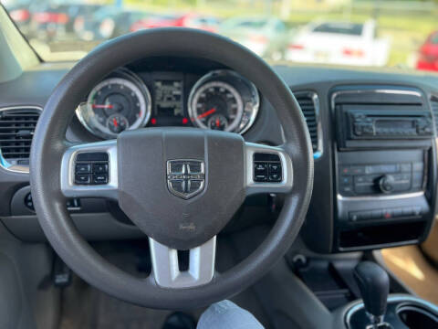 2011 Dodge Durango Express