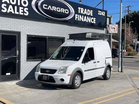2013 Ford Transit Connect for sale at Car Gro in Los Angeles CA
