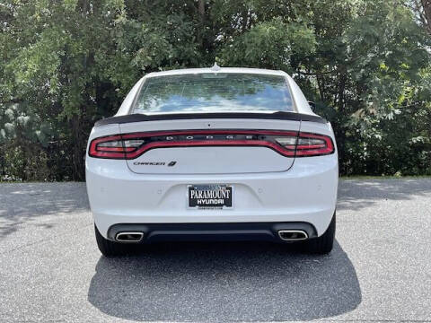 2019 Dodge Charger SXT