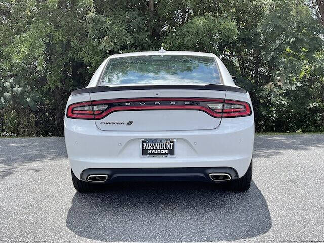 2019 Dodge Charger SXT