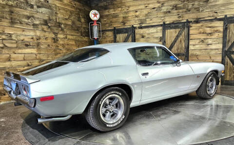 1971 Chevrolet Camaro