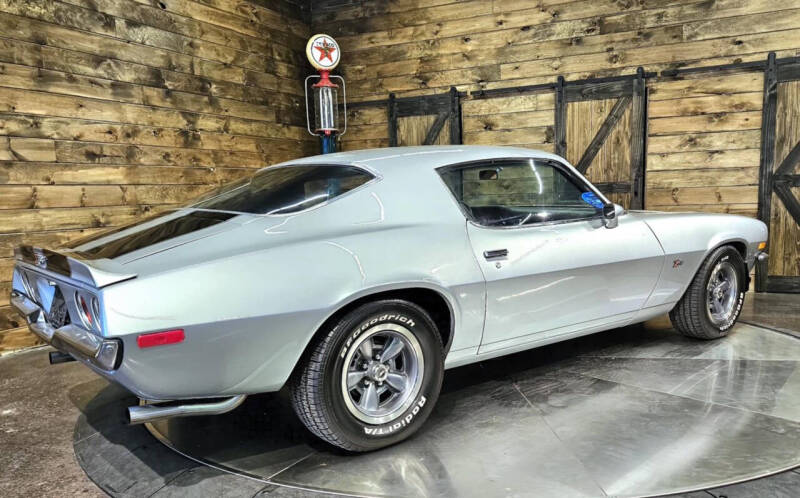 1971 Chevrolet Camaro