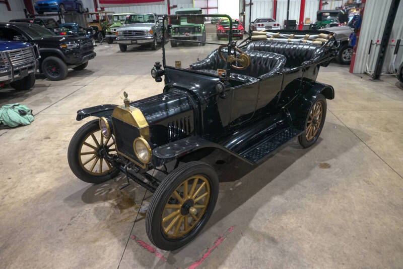 1916 Ford Model T