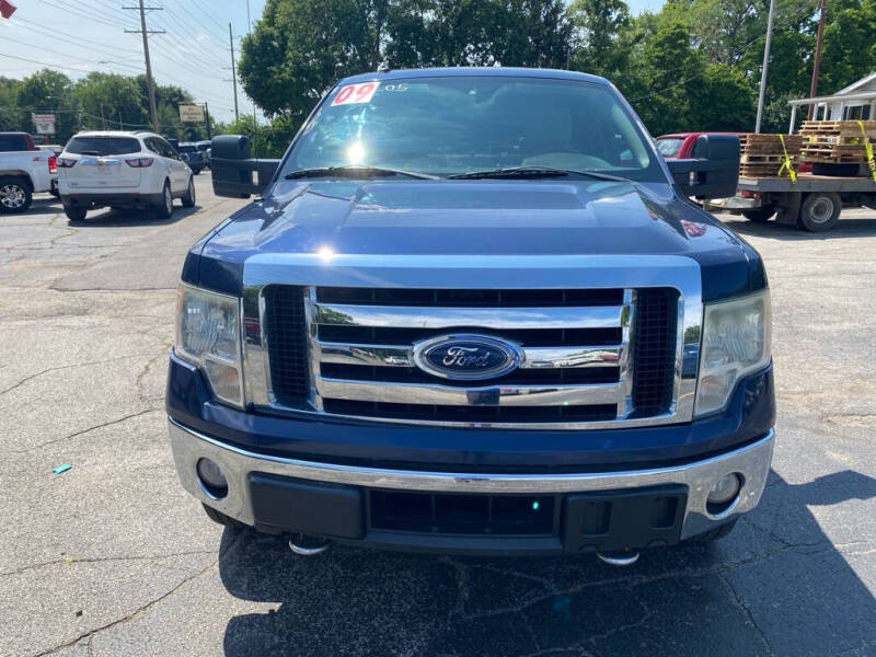 2009 Ford F-150