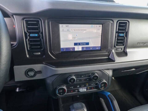 2021 Ford Bronco Black Diamond Advanced