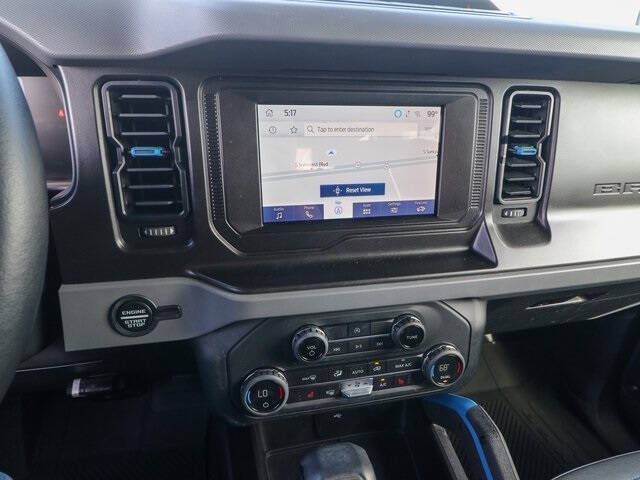 2021 Ford Bronco Black Diamond Advanced