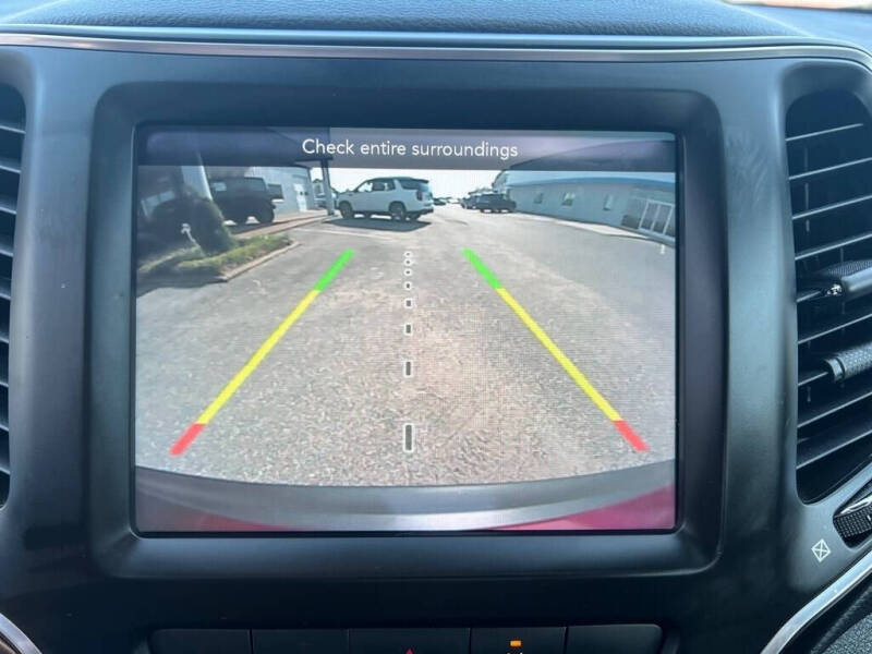 2021 Jeep Cherokee 80th Anniversary Edition