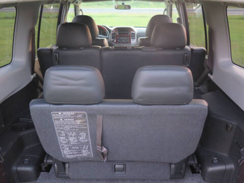 2003 Mitsubishi Montero Limited