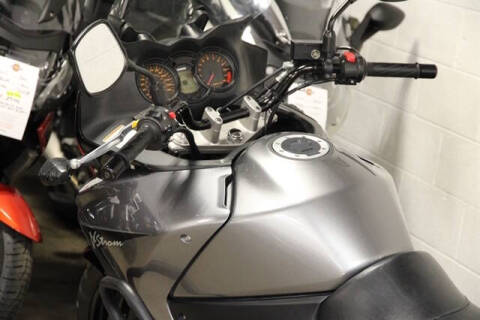 2007 Suzuki V-Strom 65