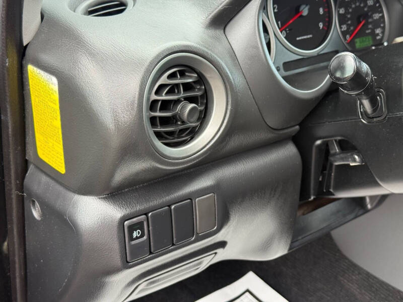 2005 Subaru Impreza WRX