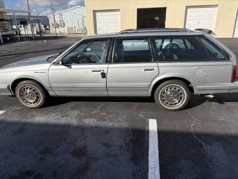 1994 Oldsmobile Cutlass Ciera S