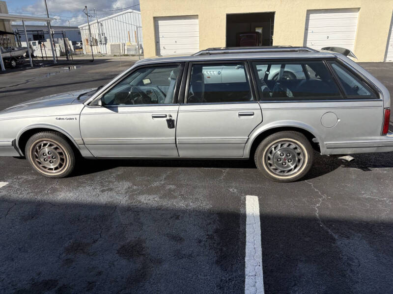 1994 Oldsmobile Cutlass Ciera S