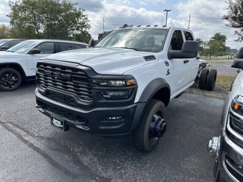 2025 RAM 5500