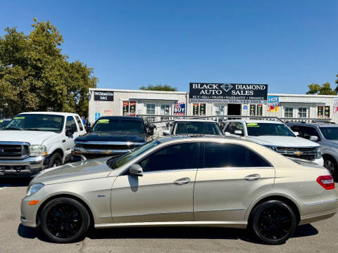 2011 Mercedes-Benz E-Class E 350 BlueTEC Luxury