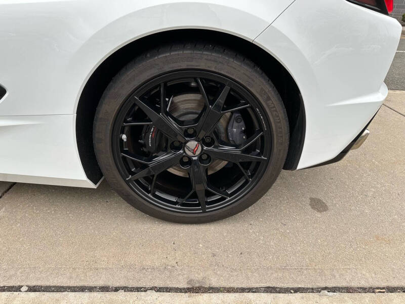2022 Chevrolet Corvette Stingray