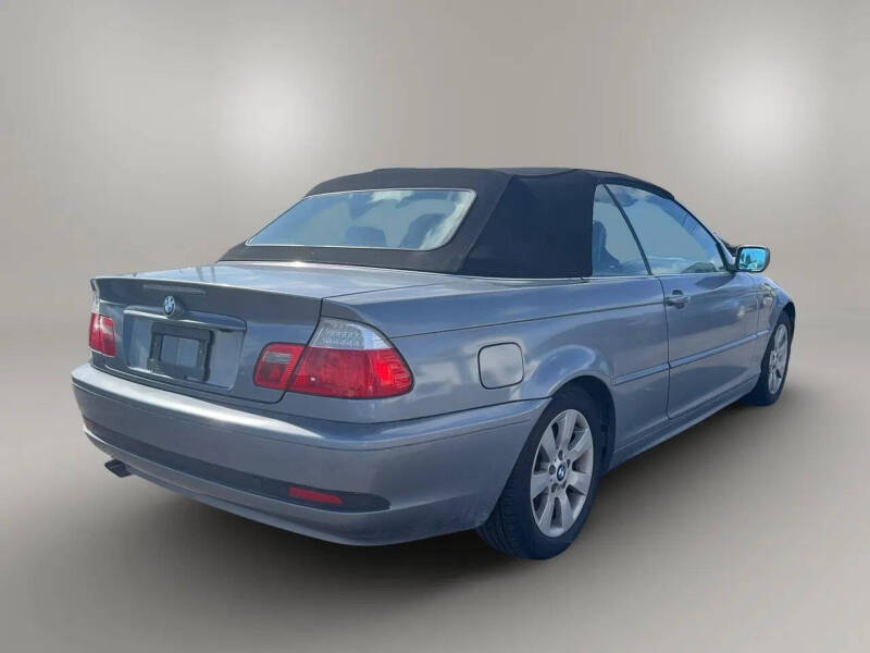 2005 BMW 3 Series 325Ci