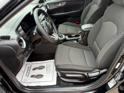 2023 Kia Forte LX
