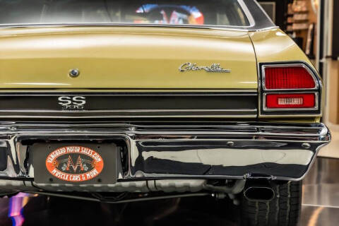 1969 Chevrolet Chevelle