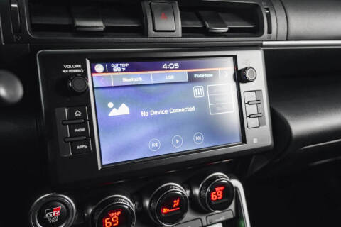 2023 Toyota GR86