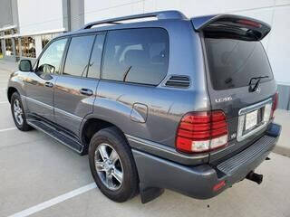 2006 Lexus LX 470