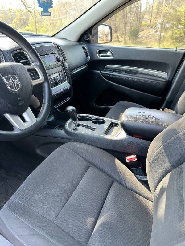 2013 Dodge Durango SXT