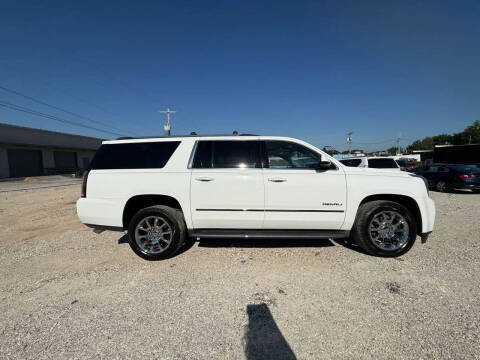 2016 GMC Yukon XL Denali