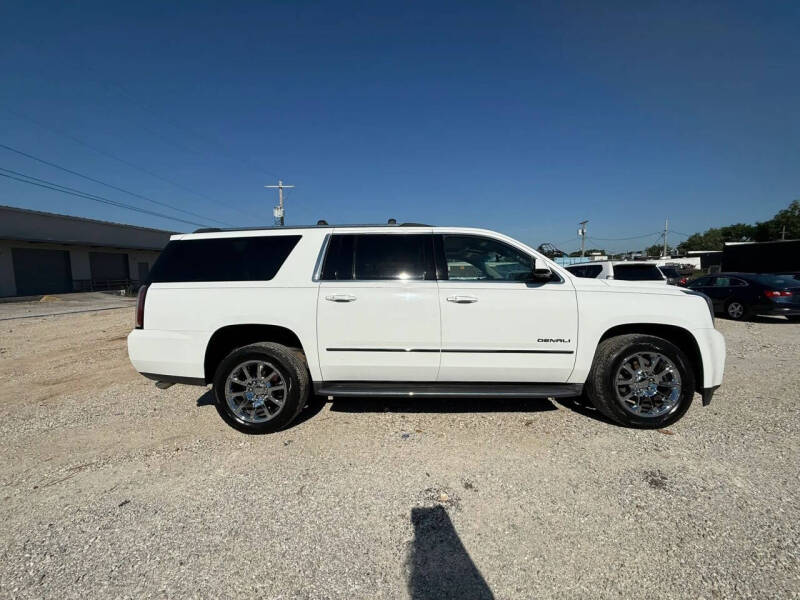 2016 GMC Yukon XL Denali