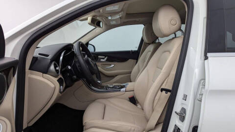 2018 Mercedes-Benz GLC GLC 300