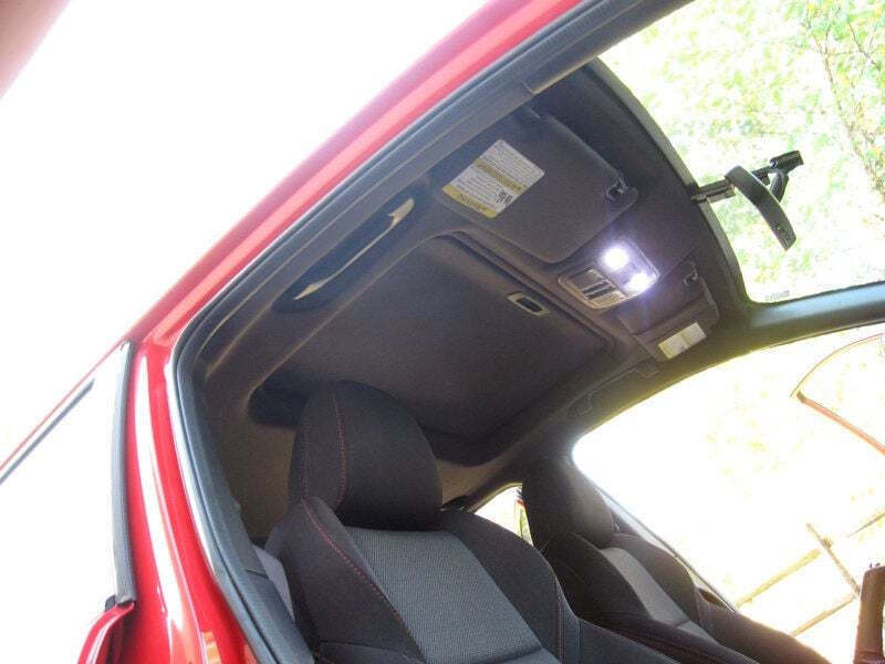 2018 Subaru WRX Premium