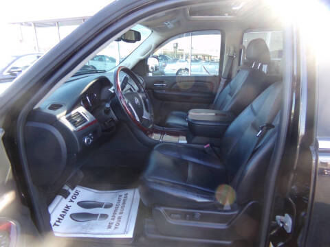 2008 Cadillac Escalade EXT